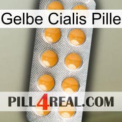 Yellow Cialis Pill levitra1